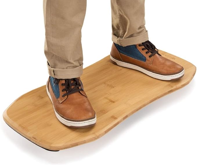 Bamboo Motion-X Board by UPLIFT Desk