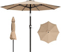 9 FT Patio Umbrella for Outdoor, Outdoor Table Umbrella by AreShark