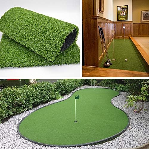ALTRUISTIC Thick Golf Artificial Grass Turf Pro Putting Green Mat 6ft x 58ft - Image 6