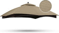 ABCCANOPY Riplock Gazebo Replacement Canopy by ABCCANOPY