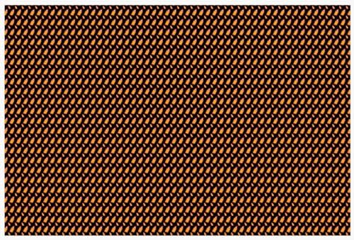 Magnetic Golf Towel 16x24 Waffle Weave by ScaleWearDesign