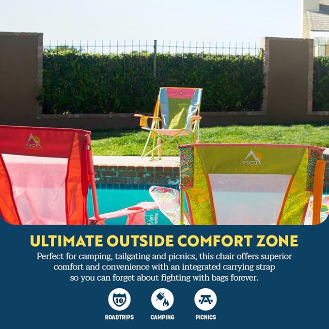 GCI Outdoor Comfort Pro Rocker - Image 3