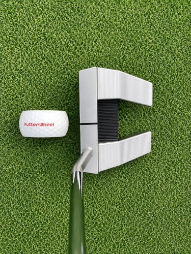 PutterWheel Golf Ball Putting Training Aid – Golf Training System - Image 5