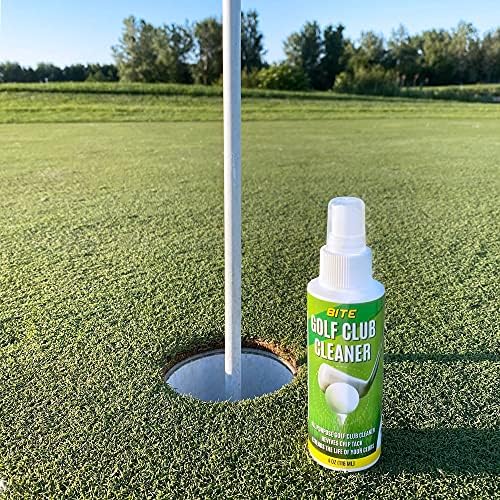 Lifestyle Basics Bite Golf Club Grip Cleaner Spray - Image 5