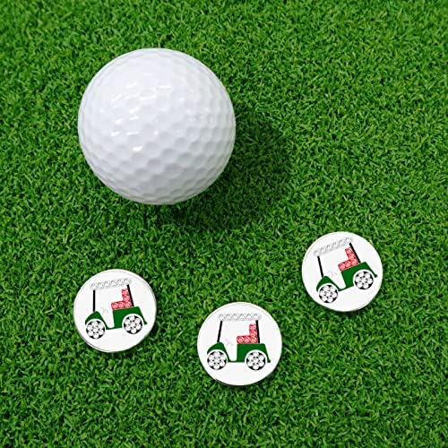 FINGER TEN Golf Ball Marker - Image 4