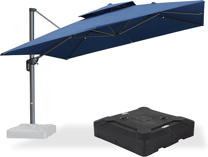 PURPLE LEAF Sunbrella Patio Umbrella by PURPLELEAF
