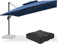 PURPLE LEAF Sunbrella Patio Umbrella by PURPLELEAF