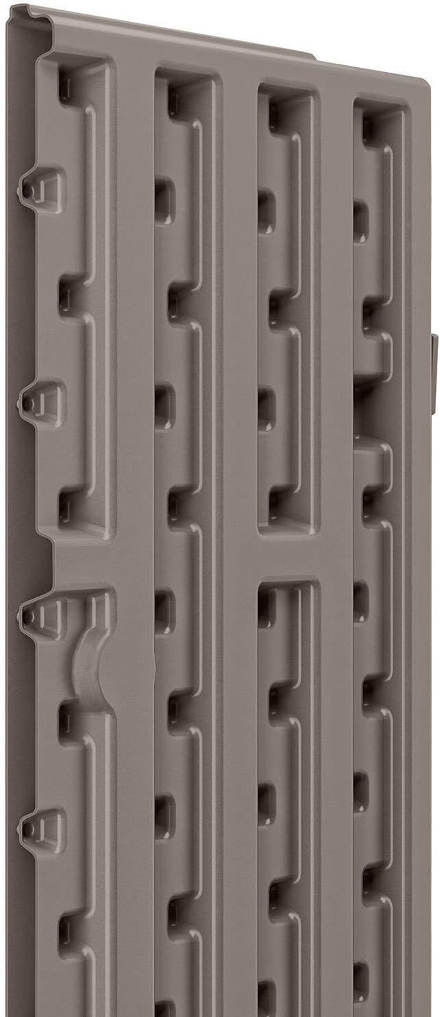 Suncast Tall Storage Cabinet Building - Image 6
