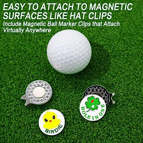 FINGER TEN Golf Ball Marker - Image 4