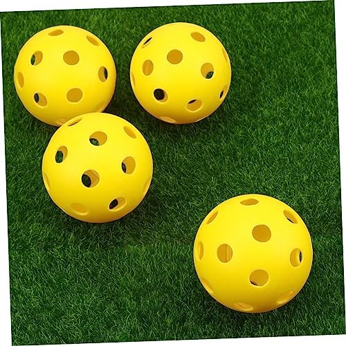 VANZACK Golf Training Balls Hollow Balls Porous Balls Hollow-Out Balls Training - Image 5