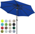 Tempera Patio Market Outdoor Table Umbrella by TemperaPatioLife