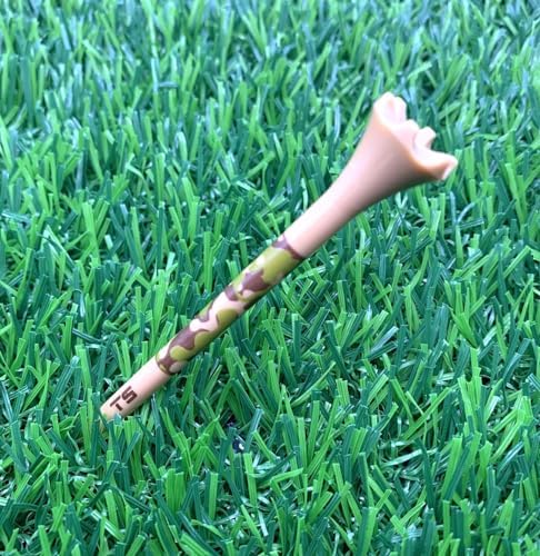 TRUESTRIKE Premium USA Golf Tees – 3¼" or 2¾" Durable Plastic Performance Tees - Image 5