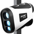 X1 Golf Rangefinder with Slope, Flagpole Lock and Vibration, 660/1100YDS Laser Rangefinder for Golfing & Hunting, Rechargeable Laser Range Finder Distance Measuring with High-Precision