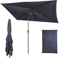 Abba Patio 6.5FT Outdoor Patio Umbrella Outdoor Table Umbrella by AbbaPatio