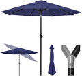 Tempera Patio Market Outdoor Table Umbrella by TemperaPatioLife
