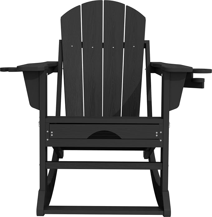 Adirondack Rocking Chair Set of 4 - Image 8