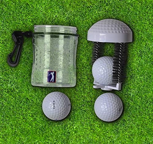 Ascent Golf Ball Washer Cleaner - Image 5