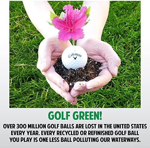 Recycled Golf Balls for Titleist Mix- Premium Performance Used Golf Balls Bulk - Image 4