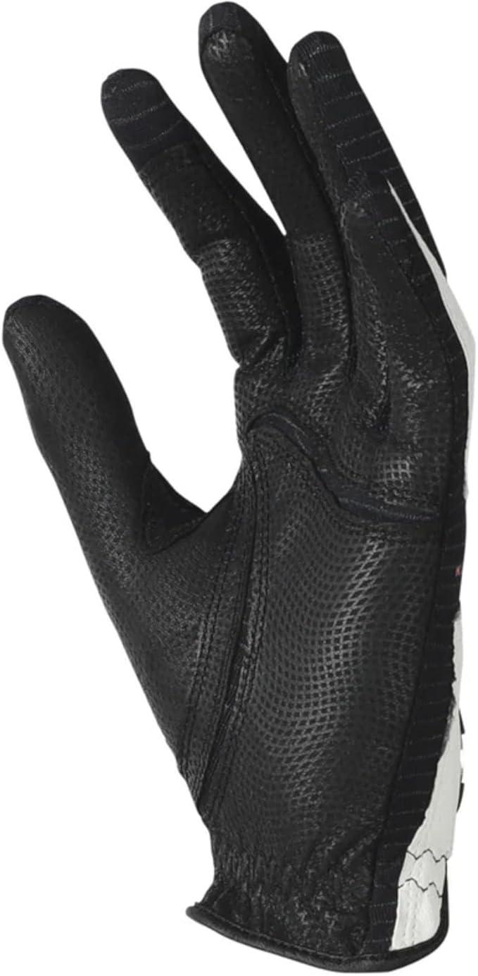 Ultra Premium Leather Golf Glove for Men – Copper-Infused, Compression Fit, All-Weather, Pain Relief