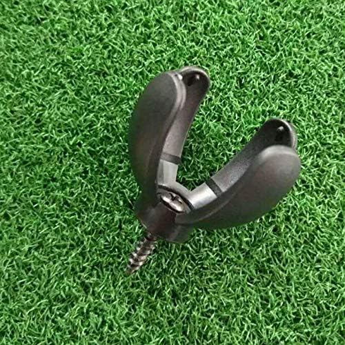 10 PCS Golf Ball Pick Up Retriever Grabber Claw 4-Prong Sucker Tool - Image 3