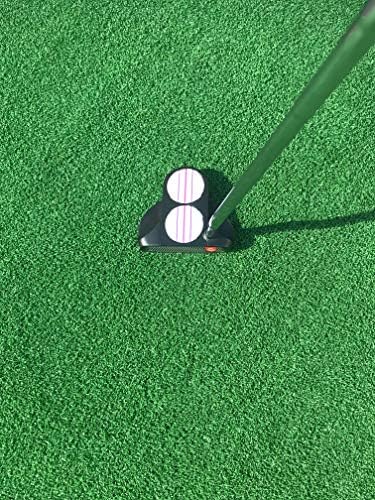Sticker for Golf Putter, 3 Lines Alignment - Image 4