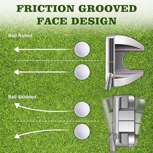 PGM Women's Golf Putter Right Handed - Image 5