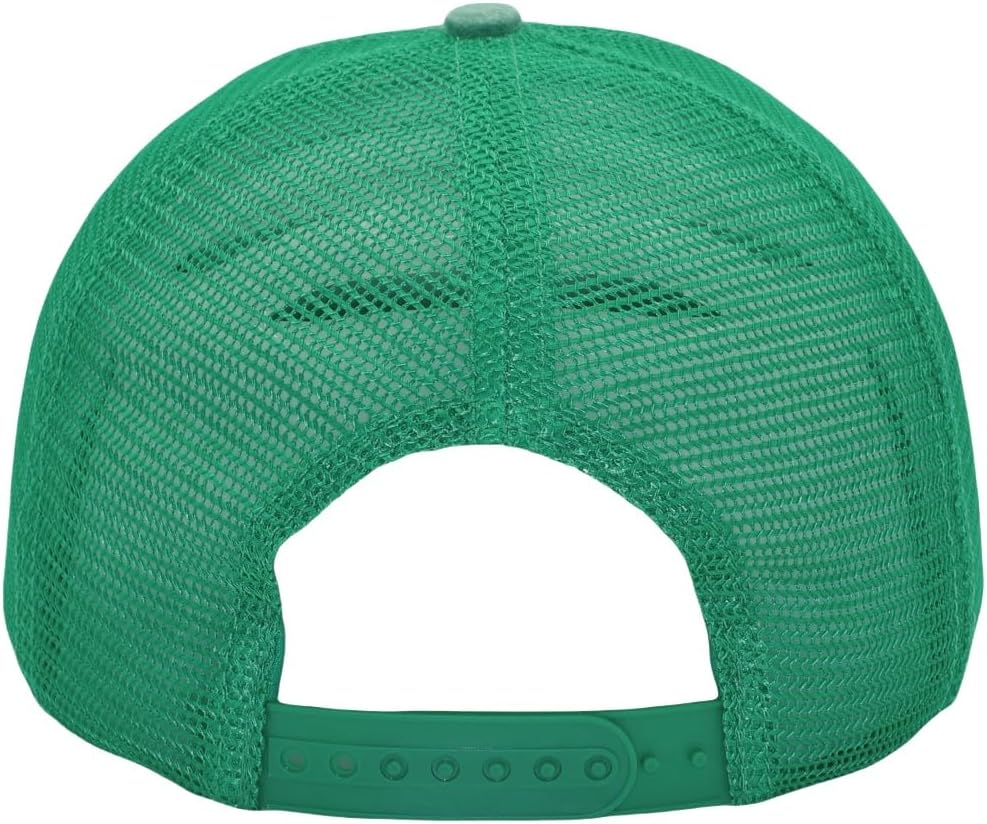 St Patricks Day Clover Hat Fits One Size&XXL - Image 5