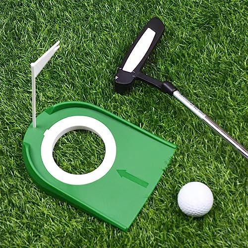 Golf Putting Green Indoor Set, 2 Pack Cup - Image 4