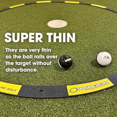 EyeLine Golf Target Circle as Training Aid – Ideal - Image 4