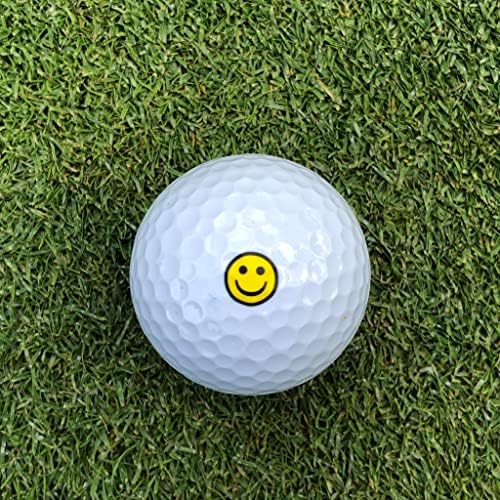 Golfdotz - USGA Rule Conforming Golf Ball Markers, Golf Ball Stickers - Image 4