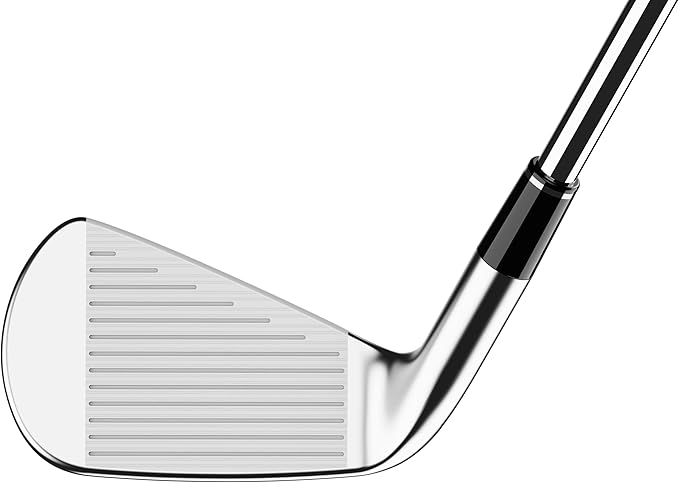 Srixon ZXi 4 Iron Set, 5-PW/AW, Steel, Stiff, Right Hand
