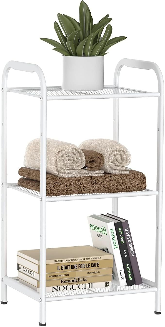 MAX Houser 3 Tier Standing Shelf Units - Image 9