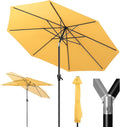 Tempera Patio Market Outdoor Table Umbrella by TemperaPatioLife