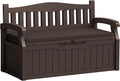 Flamaker 80 Gallon Storage Bench by Flamaker
