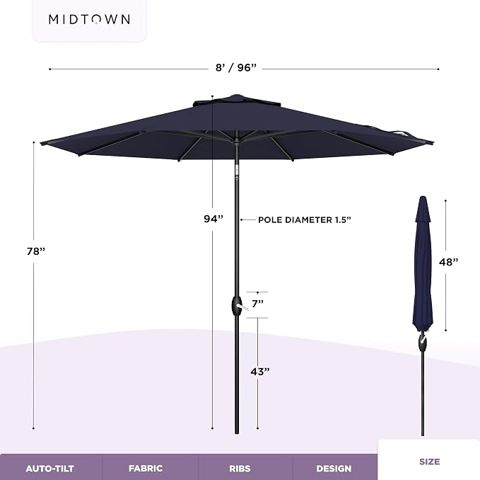 Midtown Umbrellas - Image 6