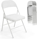 VINGLI 6 Pack Folding Chairs by VINGLI