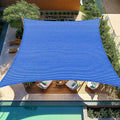 Shade&Beyond Custom Sun Shade Sail 20'x26'RectangleSun Sail Shades Patio UV by ShadeBeyond