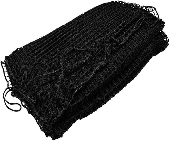 Y28A Golf Ball Hitting Barrier Net, Heavy Duty Sports Practice Containment Netting