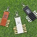 Personalized Golf Tee Holder by Lsayzz