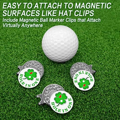 FINGER TEN Golf Ball Marker - Image 4