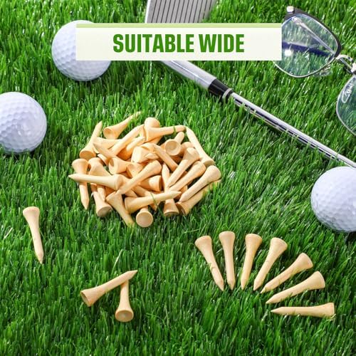 Mudder Bamboo Golf Tees Bulk - Image 5