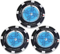 High Precision Golf Tools Leveler Clear&Transparent Ball Marker Golf Slope by Unknown