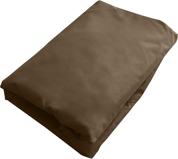 ABCCANOPY Universal Gazebo Replacement Curtain 10'x12' - Image 3