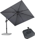 PURPLE LEAF Outdoor Umbrella by PURPLELEAF