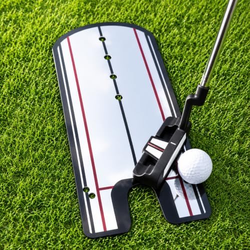 Golf Putting Mirror, Portable Putting Aid - Image 5