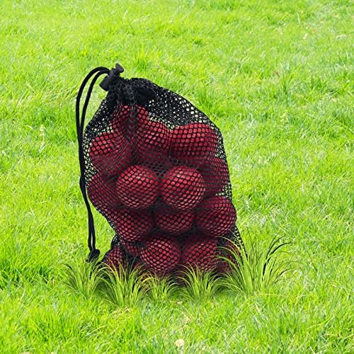 Dsmile 36 Pack Foam Golf Practice Balls Light Soft Elastic Training - Image 6