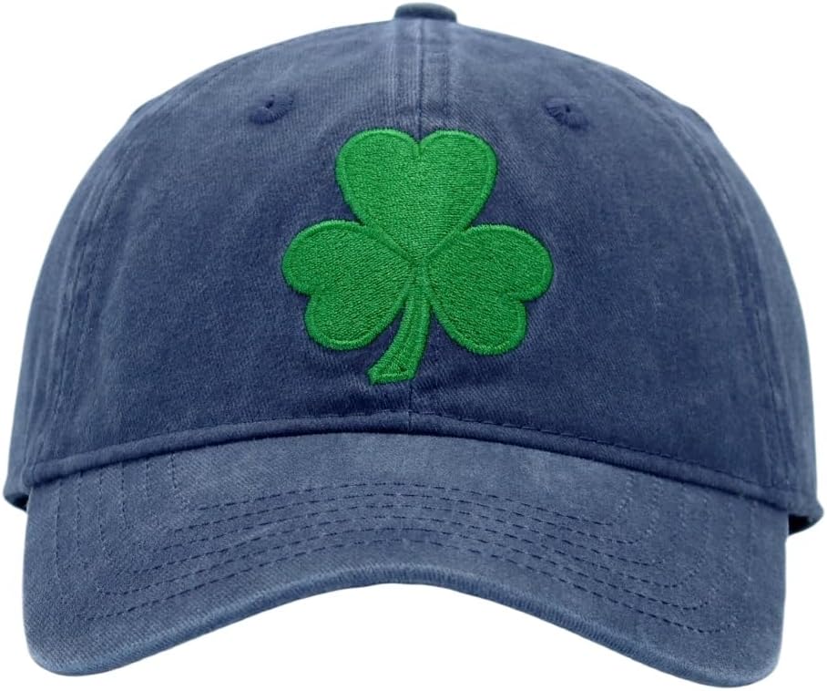 St Patricks Day Clover Cap - Image 2