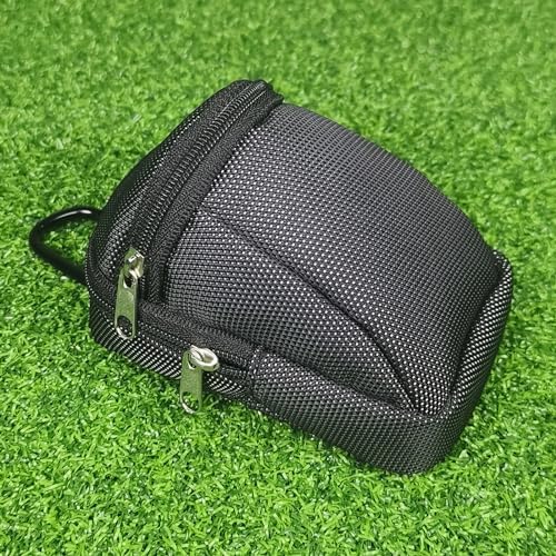 Golf Balls Pouch Bag Pocket Golf Ball Holder - Image 4