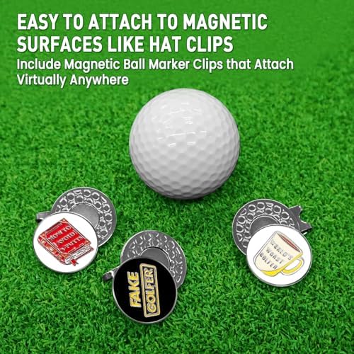 FINGER TEN Golf Ball Marker - Image 4