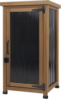 Outdoor Storage Cabinet Waterproof by PETSCOSSET